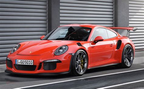 Porsche 911 GT3 RS (991)