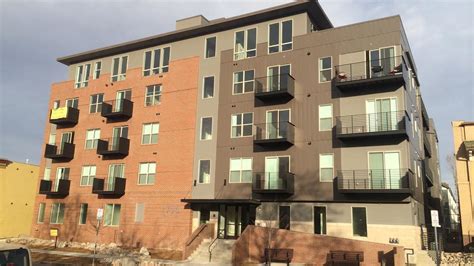 Palisade Partners sells new Denver apartment building for $15 million ...