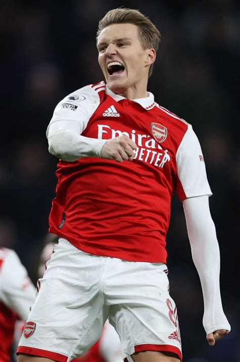 Will Real Madrid regret selling Odegaard to Arsenal?