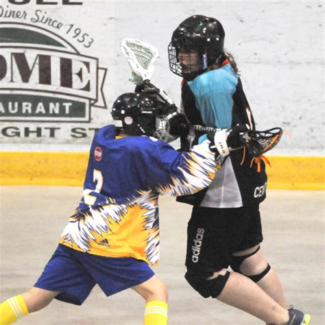 Thunder lacrosse teams in the thick of the battle - Merritt Herald