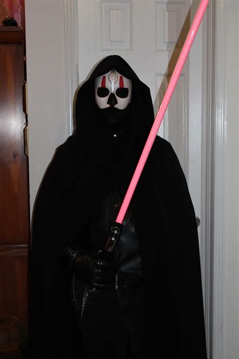 Darth Nihilus costume