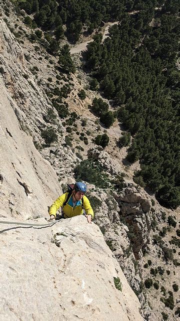 El Chorro, Spain Climbing Retreat | The Climbing School