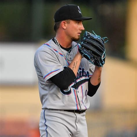 Miami Marlins prospect Jacob Miller looking to regain confidence in ...