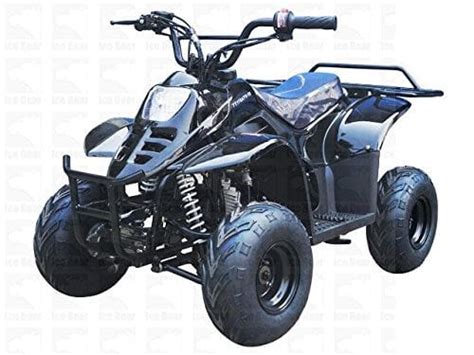 Gas-Powered ATV for Kids | 110cc, 125cc, 150cc Youth Four-Wheelers