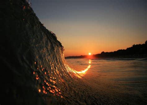 Sunset Wave Wallpapers - Top Free Sunset Wave Backgrounds - WallpaperAccess