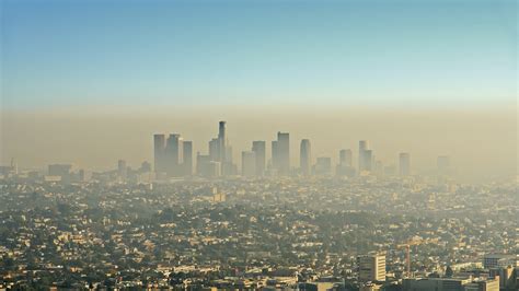 Air Pollution In Cities