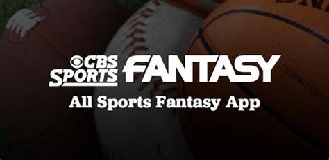 CBS Sports Fantasy for PC - Free Download & Install on Windows PC, Mac