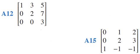 Solved Find all eigenvalues of the matrix and a basis for | Chegg.com