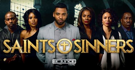 Bounce TV's New SAINTS & SINNERS Series Takes America by Storm ...