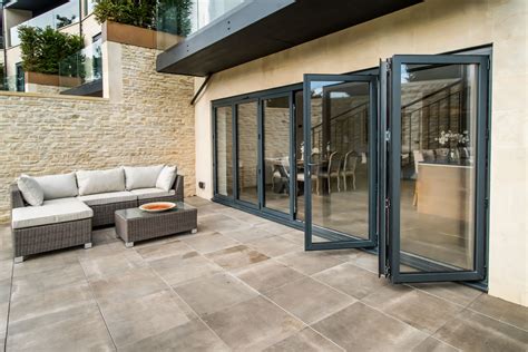 Aluminium BiFold Doors, Slough | BiFold Door Prices Berkshire