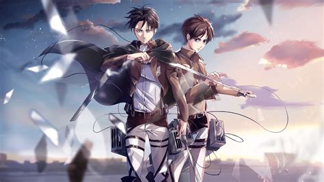 Levi AOT Wallpapers - Top Free Levi AOT Backgrounds - WallpaperAccess