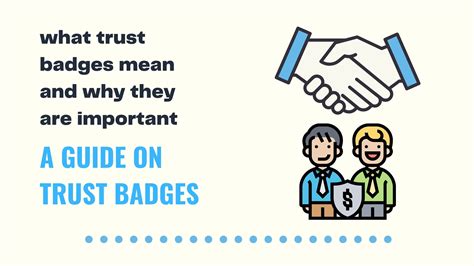 What Trust Badges Mean And Why They Are Important - Building Your Website - Strikingly