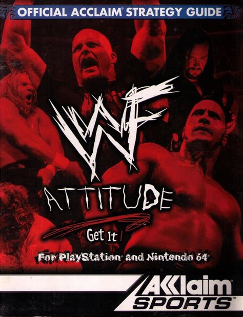 WWF Attitude - Misc Guides - Retromags Community