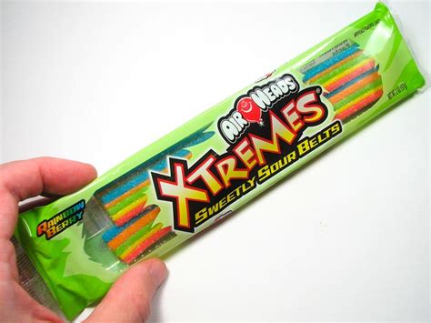 Sour belts? | Air Heads Xtremes Sweetly Sour Belts. So... wh… | Flickr