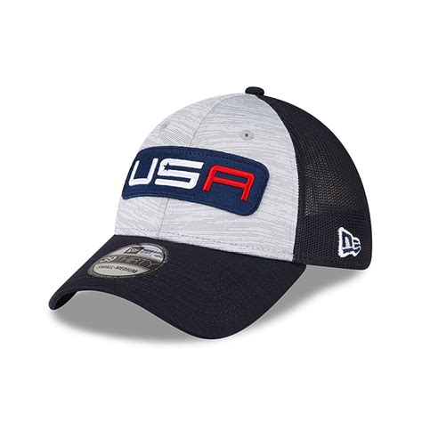 PGA Ryder Cup USA 2023 39THIRTY Stretch Fit Cap D02_421 | New Era Cap Belgium