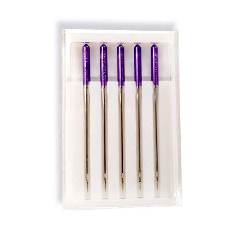 Janome Purple Tip Sewing Machine Needles