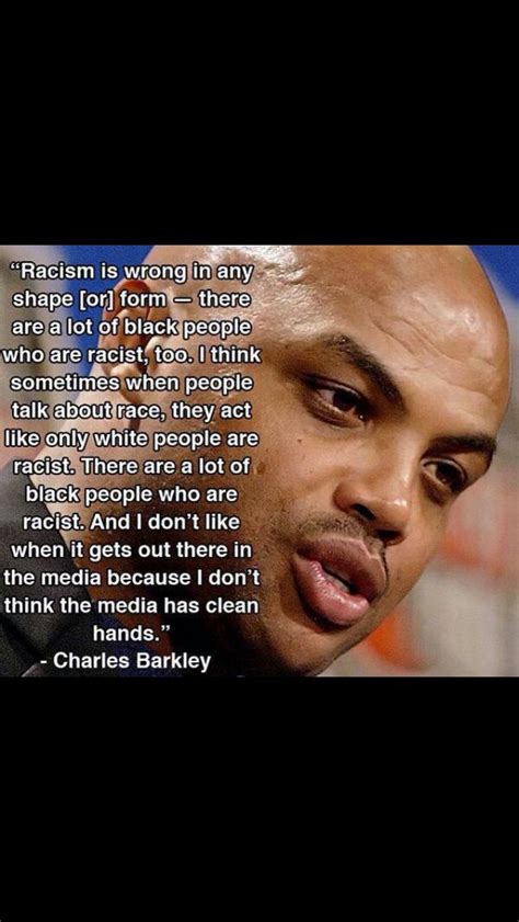 Charles Barkley | Quotations, Politics, Quotes