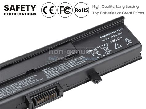 Battery for Dell XPS 1530 | DellBatteryShop.com.my