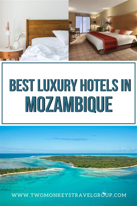 Ultimate List of the Best Luxury Hotels in Mozambique