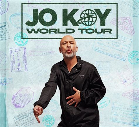 Jo Koy World Tour 2023 | Fox Theatre