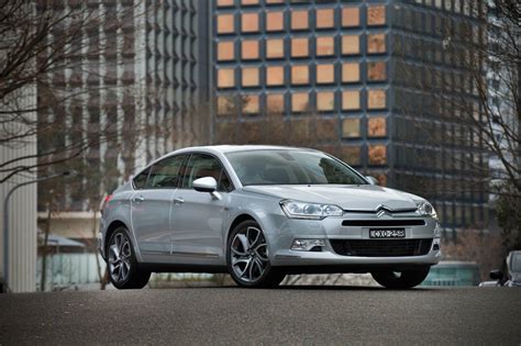 News - Citroen Says ‘Au Revoir’ The C5’s 2.2-litre Diesel With Limited ...