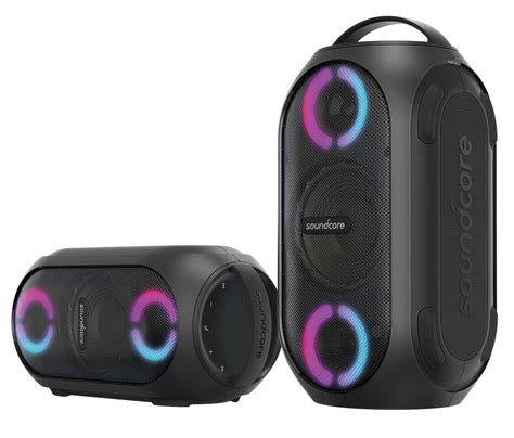 CES 2019: Anker Announces Soundcore 'Rave' Series of Portable Speakers ...