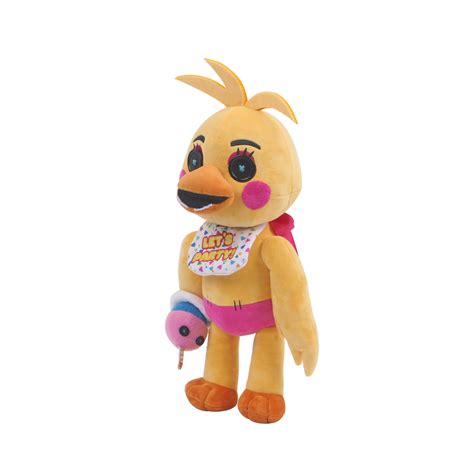 Toy Chica Plush – HEX SHOP