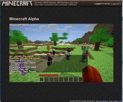 Java Edition Alpha v1.0.12 – Minecraft Wiki