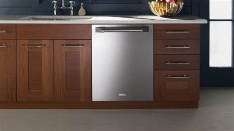 Dishwasher Review: GE Monogram 24-Inch Built-In Fully Integrated Smart ...