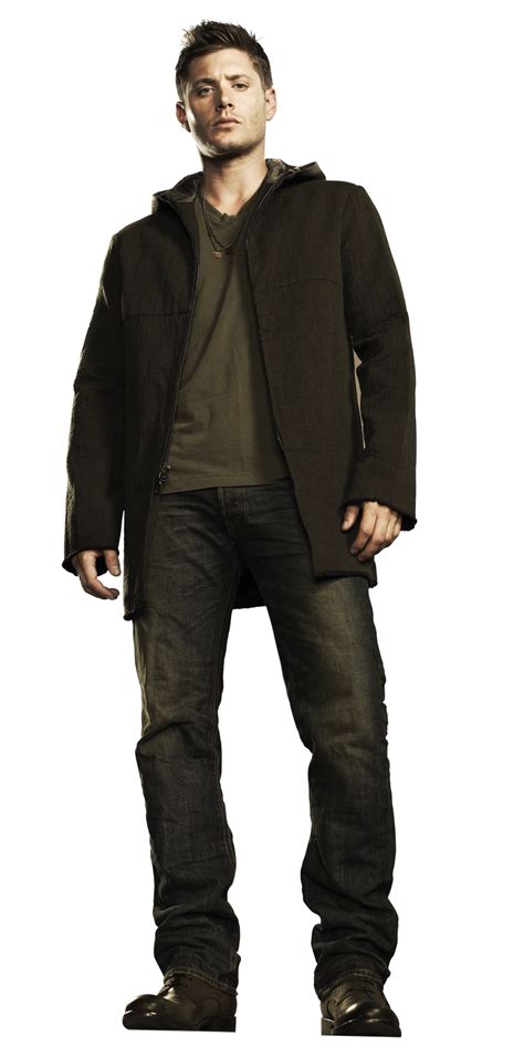 Image - Dean Winchester - Supernatural (season 6).png - Supernatural... Scary Just Got Sexy!