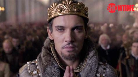 Behind the Scenes: The Final Season of The Tudors - YouTube