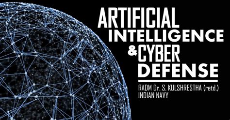 Artificial Intelligence and Cyber Defense