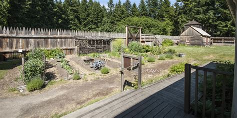 Fort Nisqually Living History Museum | Outdoor Project