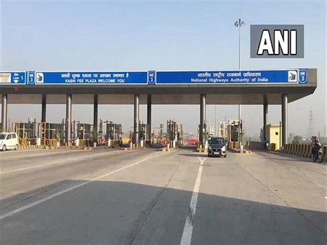 NHAI inaugurates cashless Kashi Toll Plaza on Delhi-Meerut expressway – ThePrint – ANIFeed