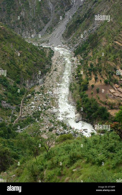 Chenab river hi-res stock photography and images - Alamy