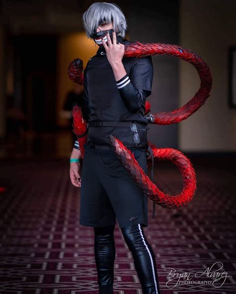 Tokyo Ghoul: Este cosplay de Kaneki nos devuelve a uno de los mejores ...