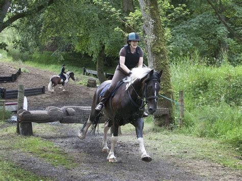 Castle Leslie - County Monaghan | Horse Riding Holidays Ireland