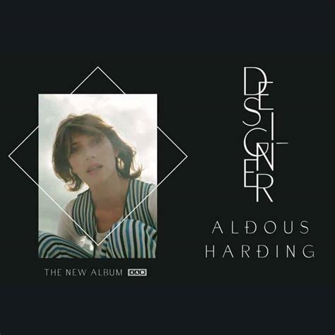 Out Now: Aldous Harding - 'Designer' • WithGuitars