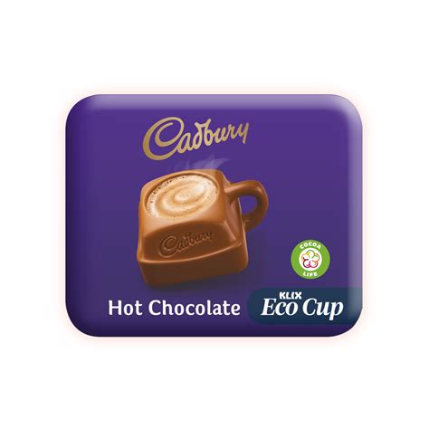 Cadbury Hot Chocolate for KLIX Vending Machine- Lavazza Pro