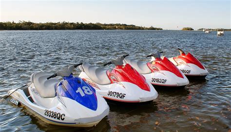 Small Personal Watercraft Parked Free Stock Photo - Public Domain Pictures