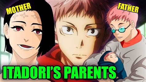 Jujutsu Kaisen BLEW EVERYONE’S MIND - Yuji Itadori's Parents Revealed - Kenjaku & Sukuna's Plan ...