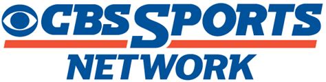 File:CBS Sports Network Logo.png - Wikimedia Commons