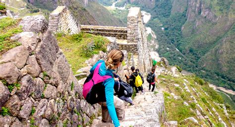 Huayna Picchu Hike Difficulty: What You Need to Know Before You Go