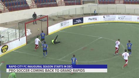 Professional soccer is coming back to Grand Rapids | wzzm13.com