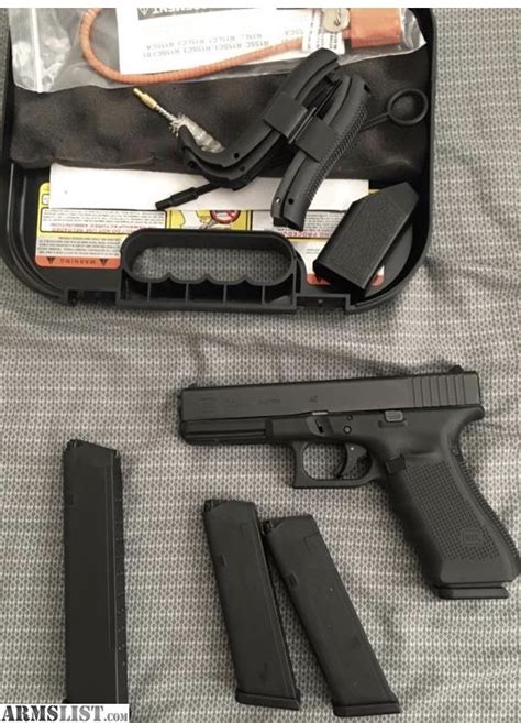 ARMSLIST - For Sale: Glock 22 gen 4