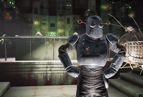 'Fallout 4' Automatron DLC Review: Rage Against the Mechanist