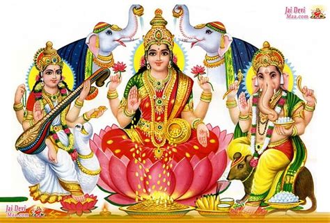 Laxmi Ganesh Saraswati Png, god ganesh and saraswathi HD wallpaper | Pxfuel