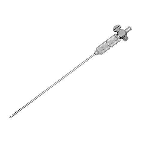 Metal Grey Laparoscopic Veress Needle (14cm), For Hospital, | ID: 22752020830