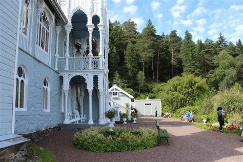 Free photo: Ole Bull, Mansion, Norway - Free Image on Pixabay - 239225