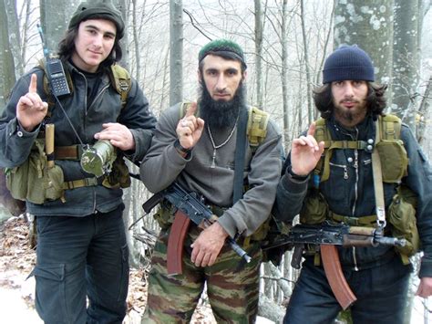 Chechen Rebels Groups (CRI) | TRAC